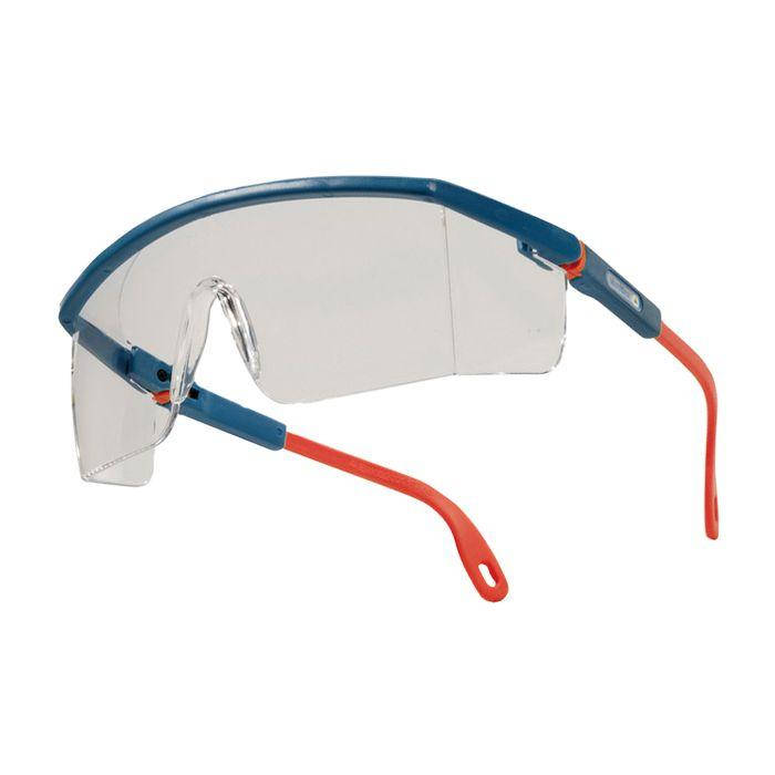 

Очки защитные KILIMANDJARO CLEAR AB поликарбонатные, прозрачные, AS / AF