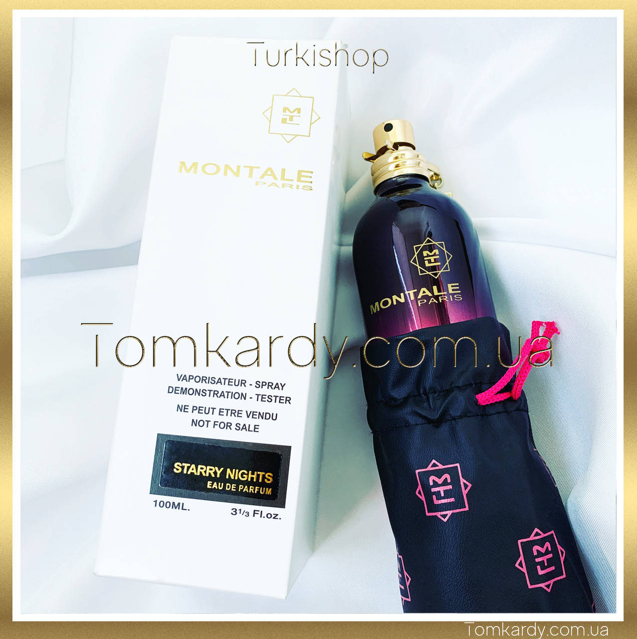 

Духи унисекс Montale Starry Night [Tester] 100 ml. Монталь Стари Найт (Тестер) 100 мл.