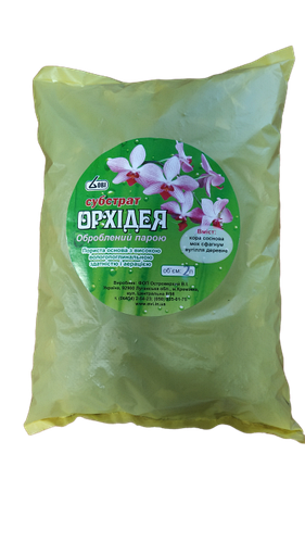 

Идеальный Субстрат для орхидей (кора+уголь+мох) OBI для взрослых орхидей