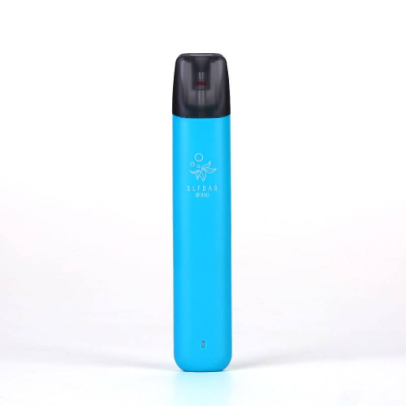 

Elf Bar RF350 Pod Starter Kit 350mAh - Blue