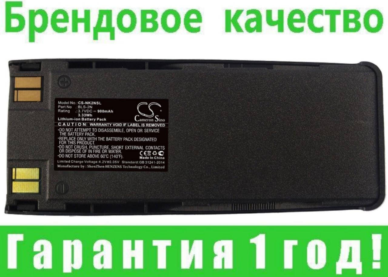 

Аккумулятор для Nokia 6310 900 mAh