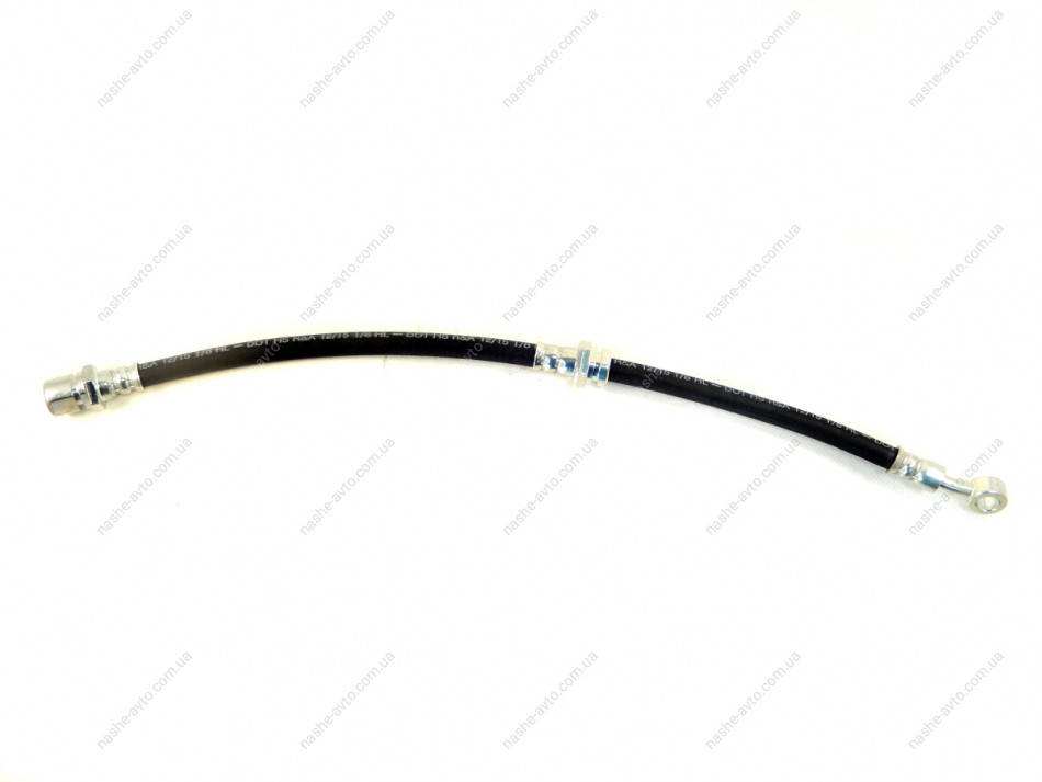 

Тормозной шланг пер. CHEVROLETT LACETTI 430mm 03.05- L