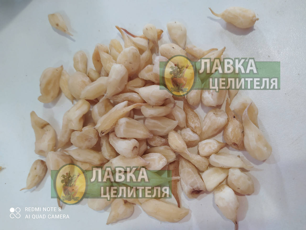 

Любка двулистая, ятрышник мужской.(сухой корень) 10г