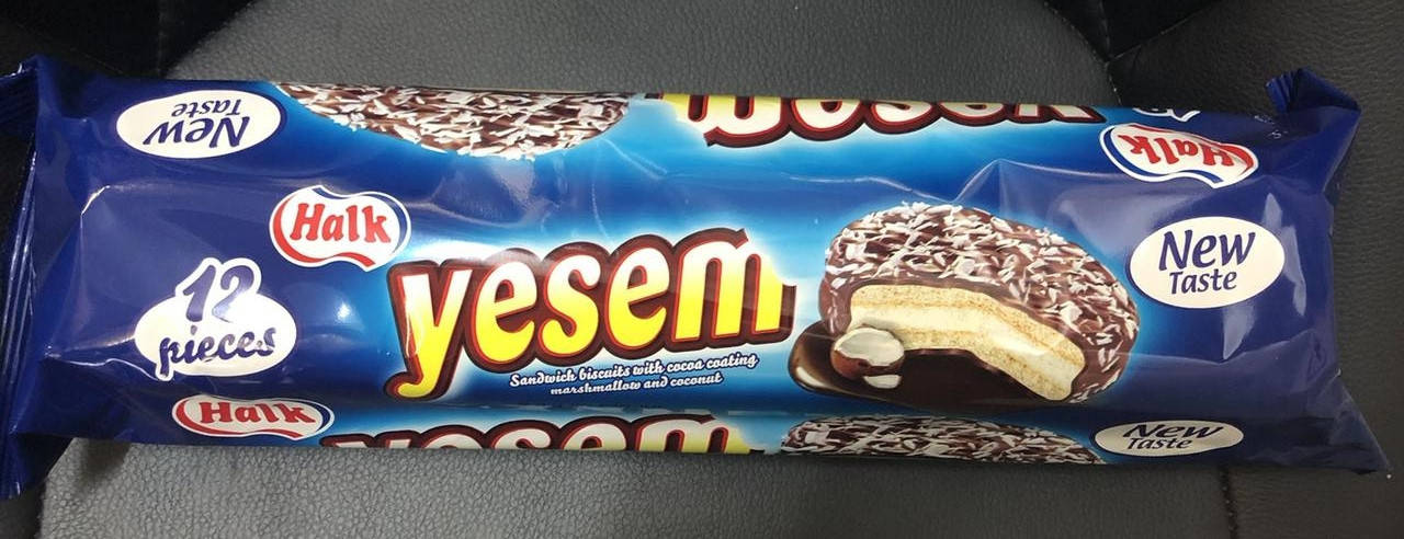

Печенье YESEM