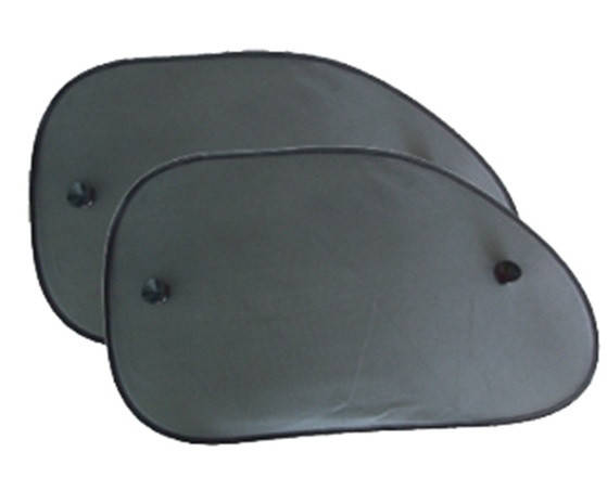 

Шторка на присосках боковая 650х380mm SS065 Carlife косая