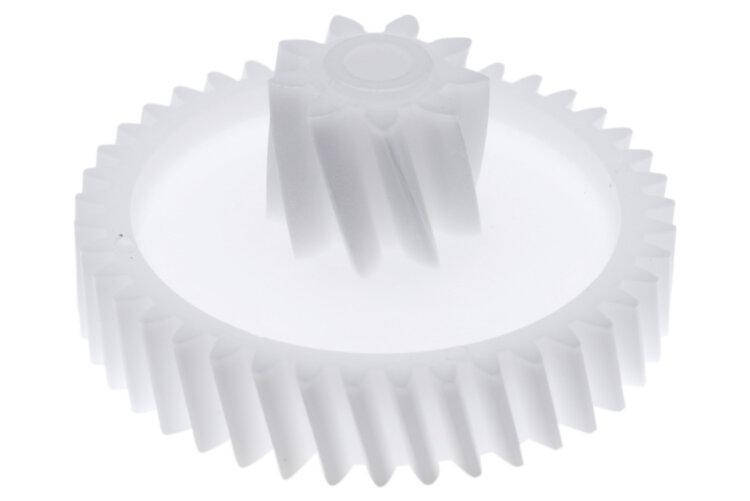 

Шестерня Zelmer 187.0004 D=66 H=31 Z=41 косые Z1=9 косые