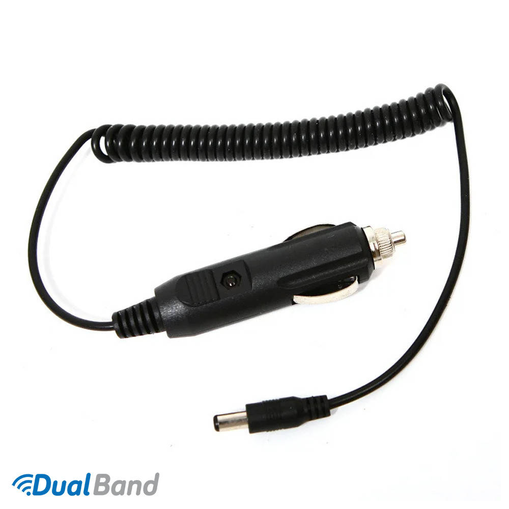 

Автомобильное зарядное устройство для Рации Kenwood TH-F9