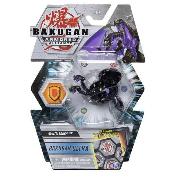 

Bakugan Armored Alliance: Ультра бакуган Ниллиус (Уценка)
