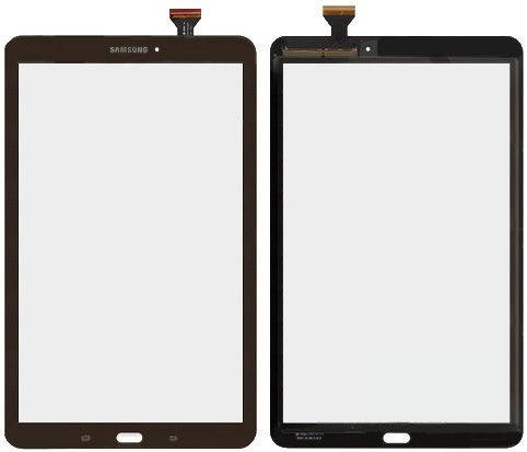 

Тачскрин Samsung Galaxy Tab E 9.6 (SM-T560 / SM-T561) Black, Черный