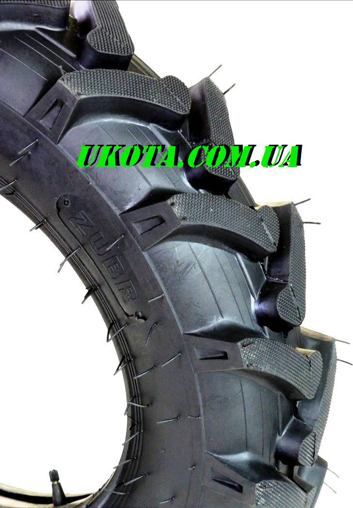 

Шина 6.50-16 для мини тракторов Premium ZUBR R-1 + камера
