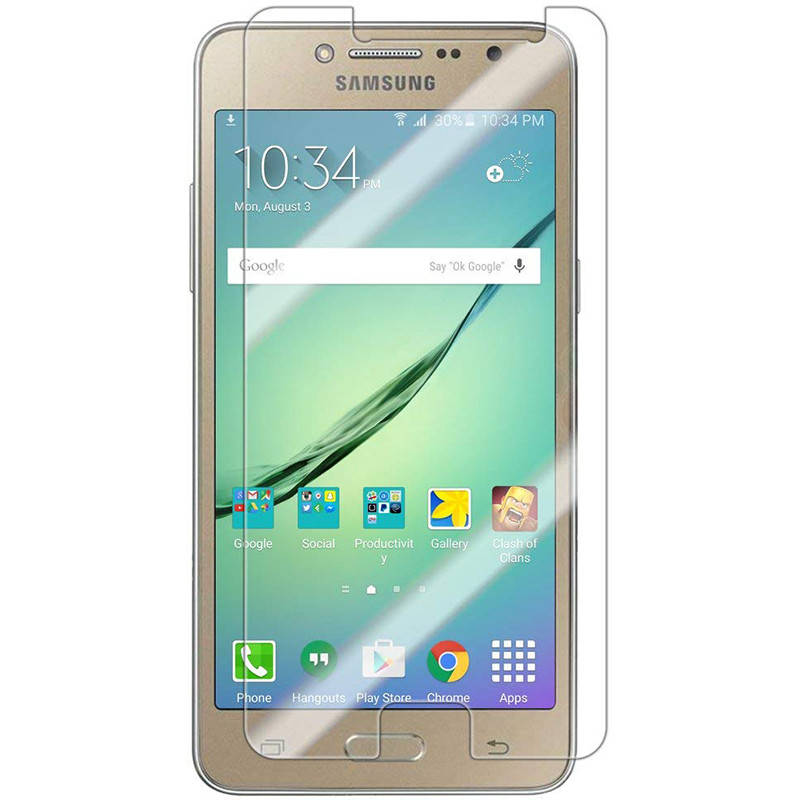 

Защитное стекло PowerPlant для Samsung Galaxy J2 Prime