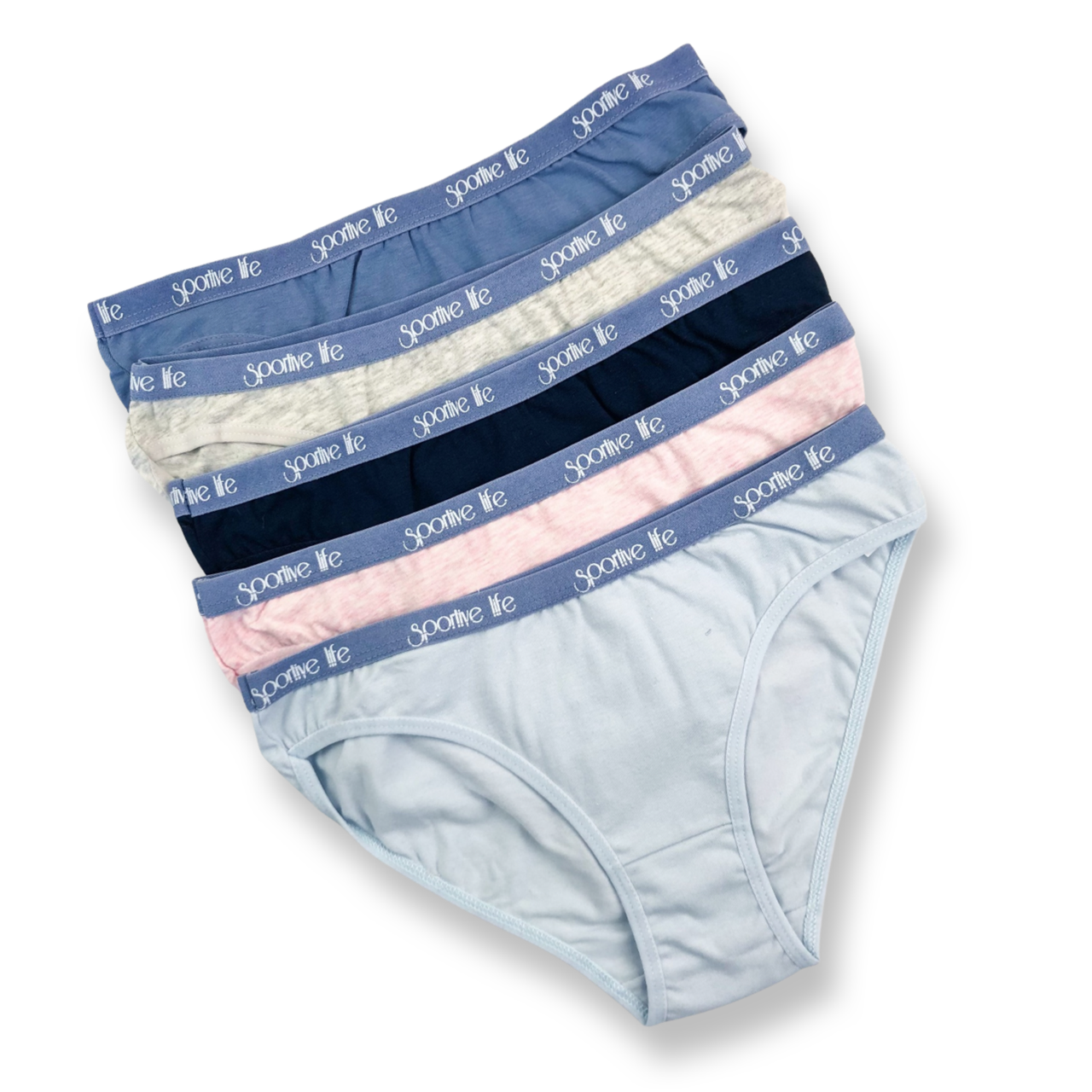 

Трусы слипы женские с узкой резинкой Donella XL (стегна 102-106)