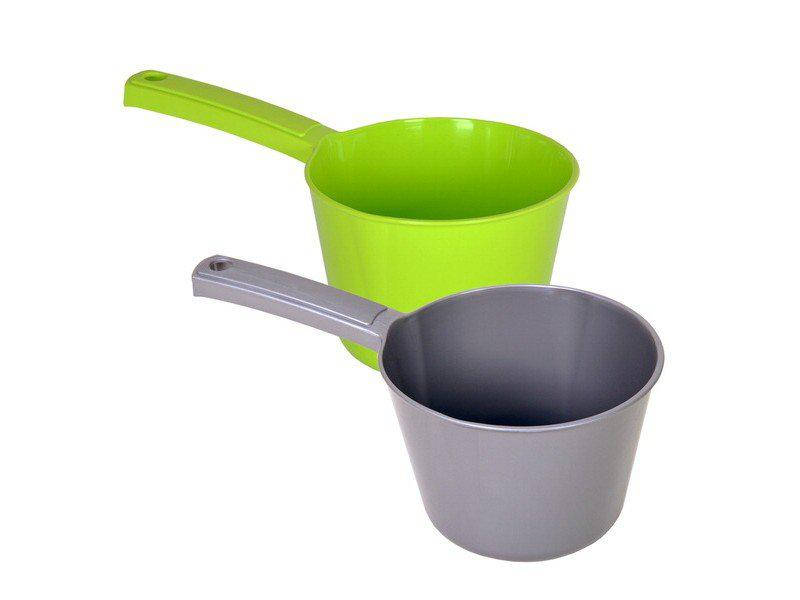 

Ковшик з ручкою - 1,0 л.