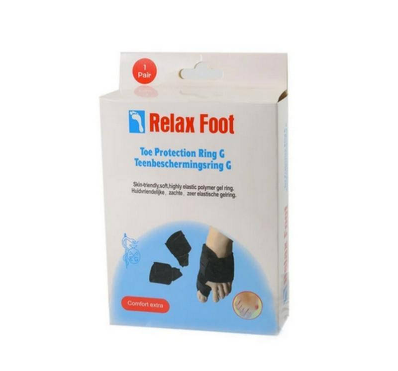 

Вальгусный бандаж (шина) от косточки на ноге Relax foot(пара)