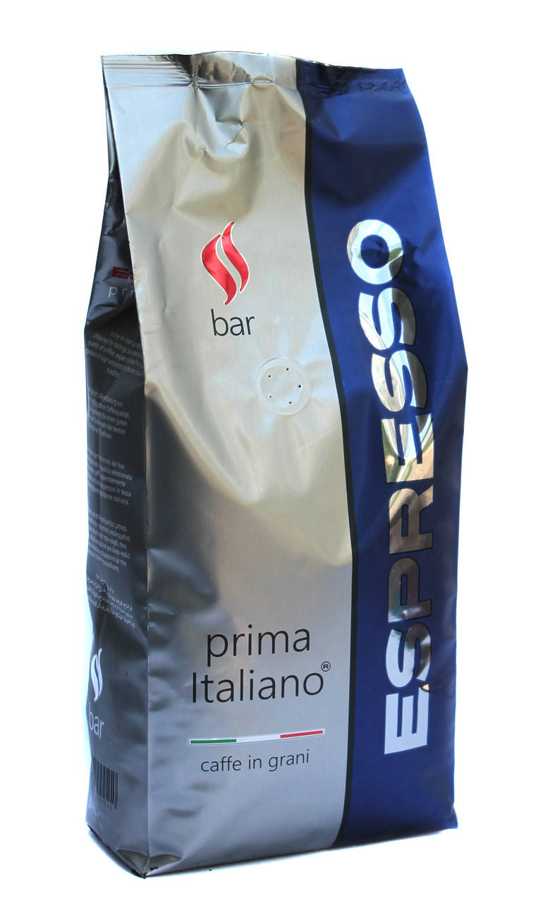 

Кава зернова Prima Italiano Bar 1 кг (52675)