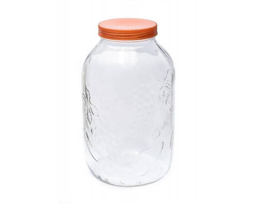 

Банка EverGlass 5 л. з металевою кришкою