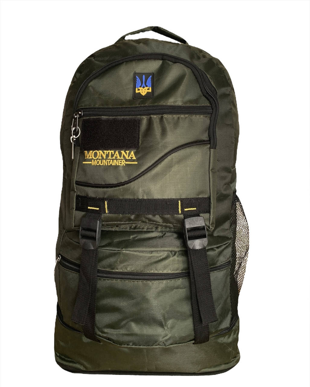 

Большой штурмовой рюкзак (объем 65л) / Military Ukraine, Хаки