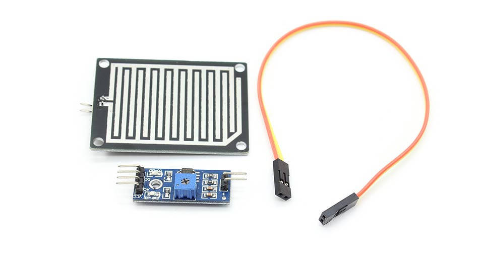 

Arduino модуль воды, дождя, снега