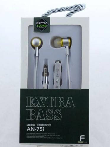 

Наушники MDR AN 75i / Наушники с микрофоном