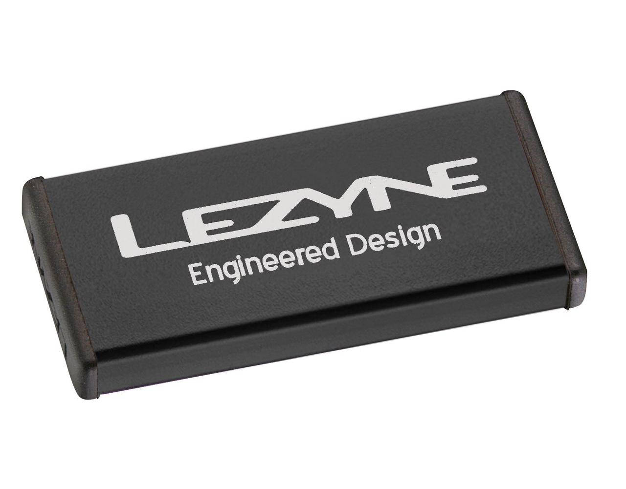 

Набір латок Lezyne METAL KIT чорний