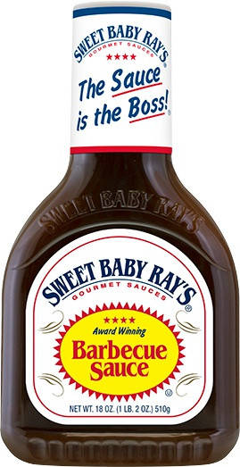 

Барбекю соус Sweet Baby Ray’s Original, 510 г.
