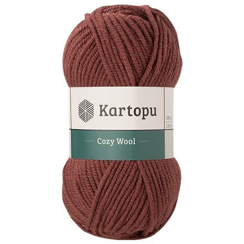 

Пряжа Cozy wool-1892