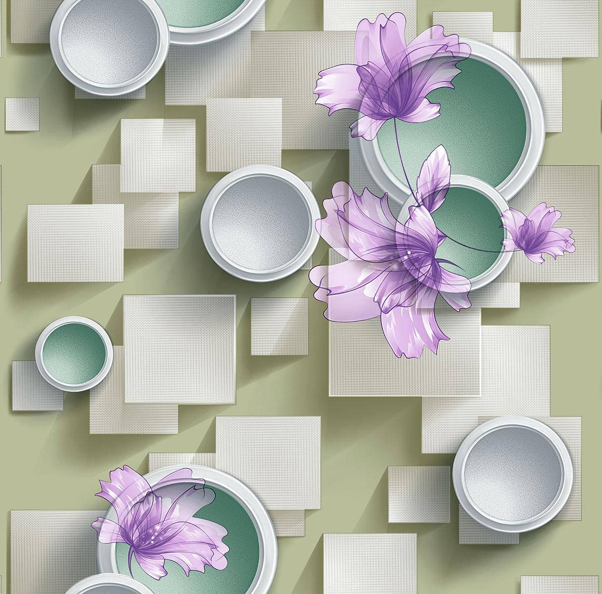 

Влагостойкие моющиеся обои . мойка