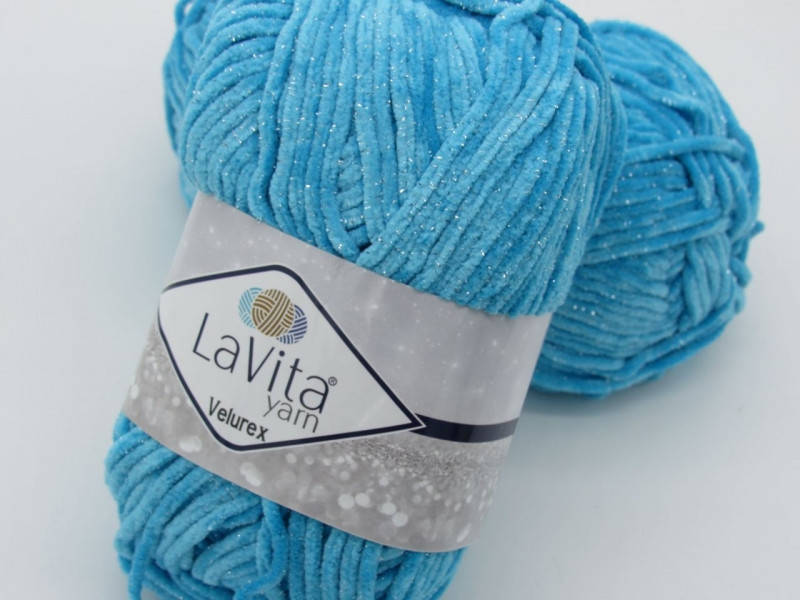

Пряжа Velurex Lavita-5801