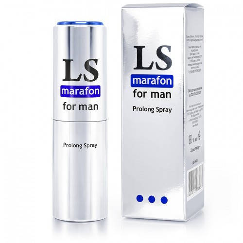 

LOVESPRAY MARAFON спрей для мужчин (пролонгатор) 18мл