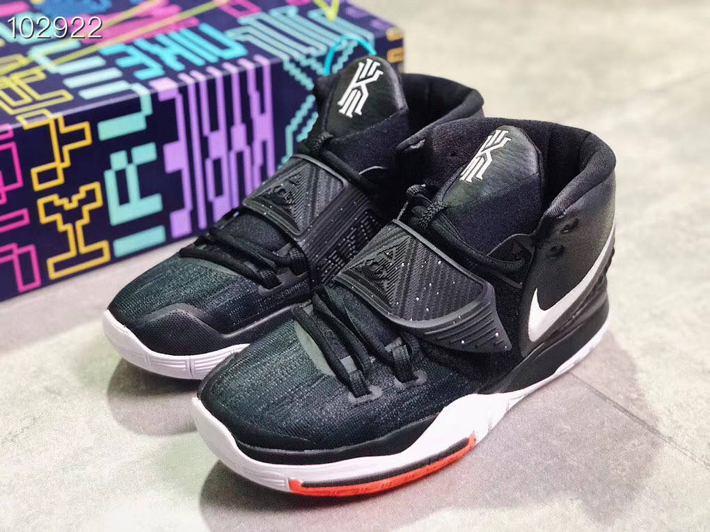 

Nike Kyrie 6 мужские баскетбольные кроссовки