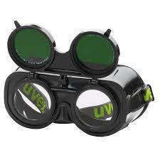 

Очки защитные затемненые для резчика "AMIGO"