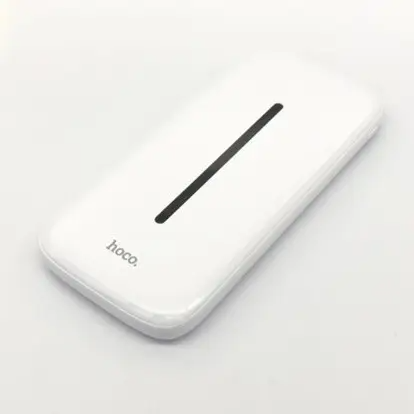 

Портативное зарядное устройство Power Bank Hoco DB06 Viator 10000 mAh + ПОДАРОК кабель