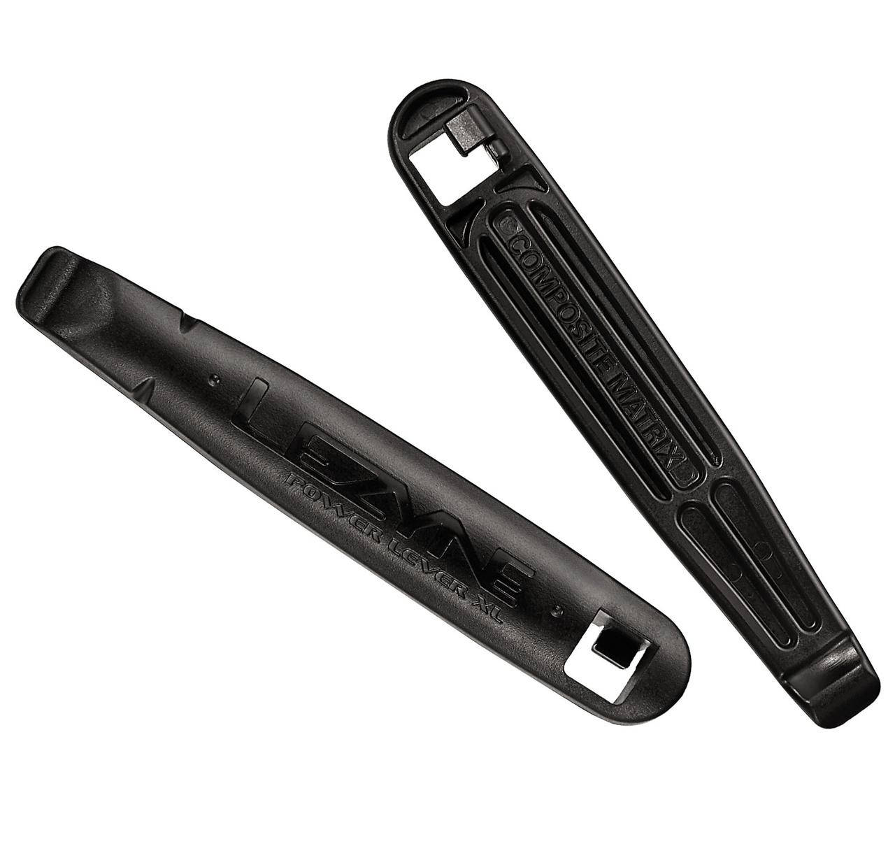 

Бортувальні лопатки Lezyne POWER LEVER XL чорні