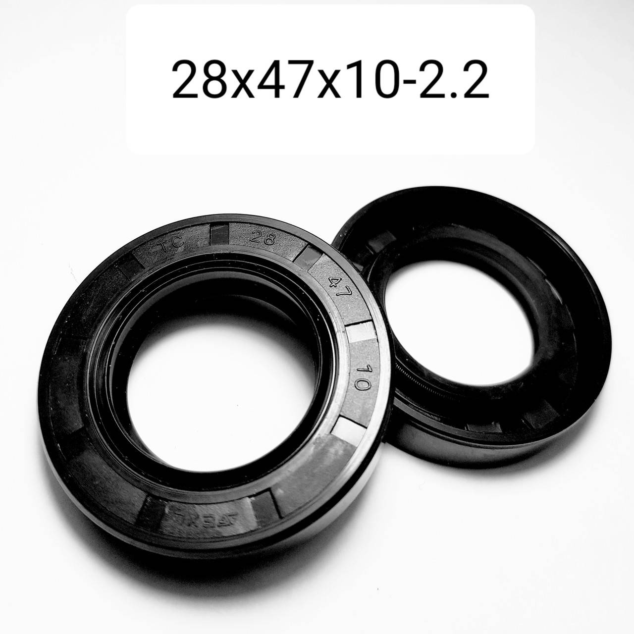 

Сальник манжета армированная 28х47х10-2.2