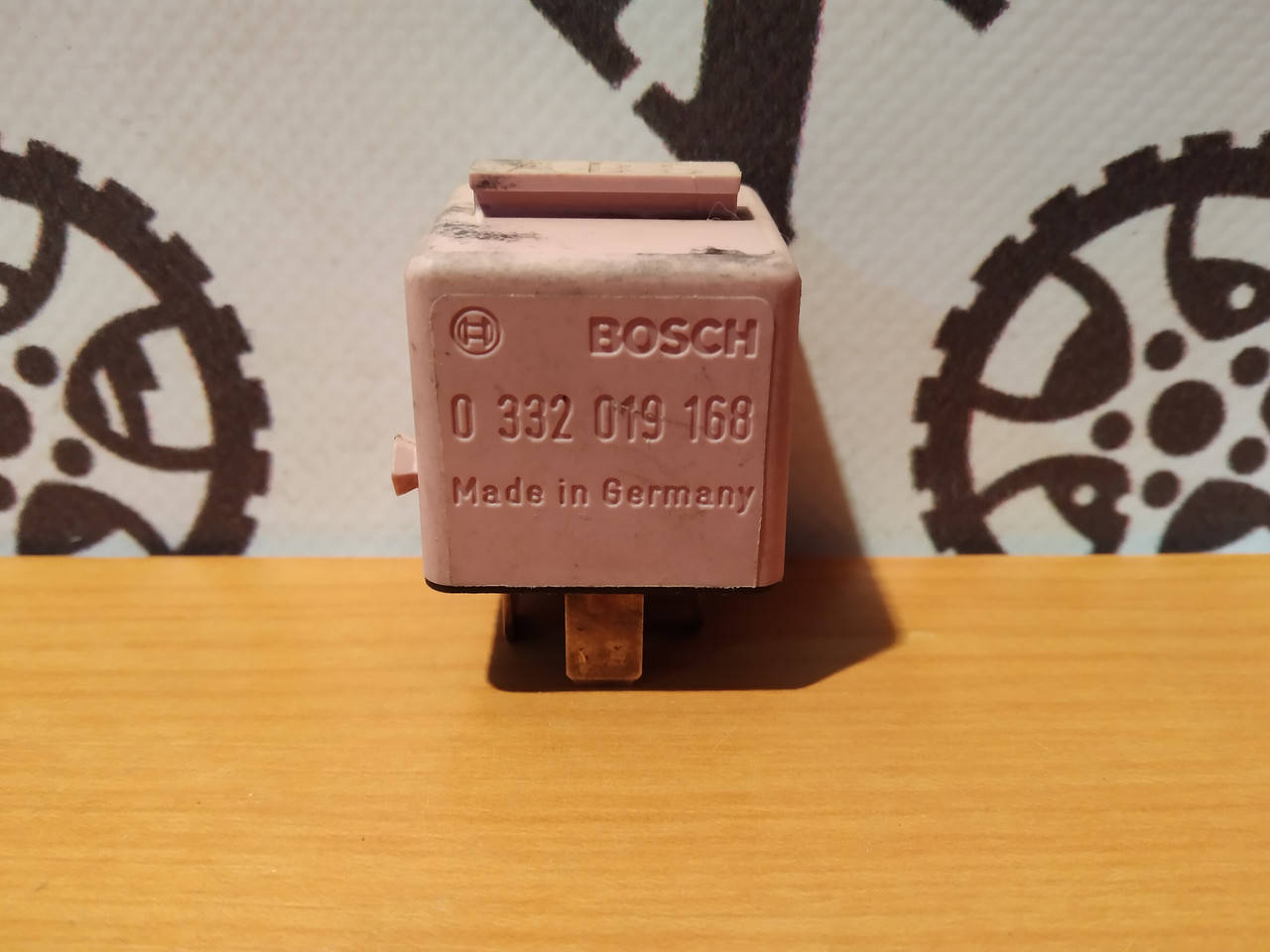 

Реле системы ABS БМВ Е 39