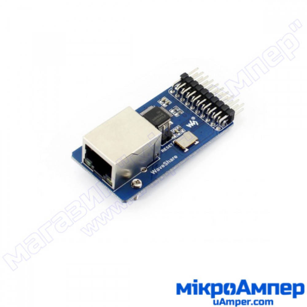 

Waveshare Ethernet модуль DP83848