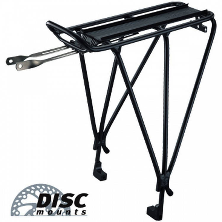 

Велобагажник - Topeak TA2041-B Explorer 29er Tubular Rack (Disk)