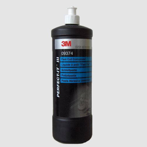 

Полировочная паста 3m 09374