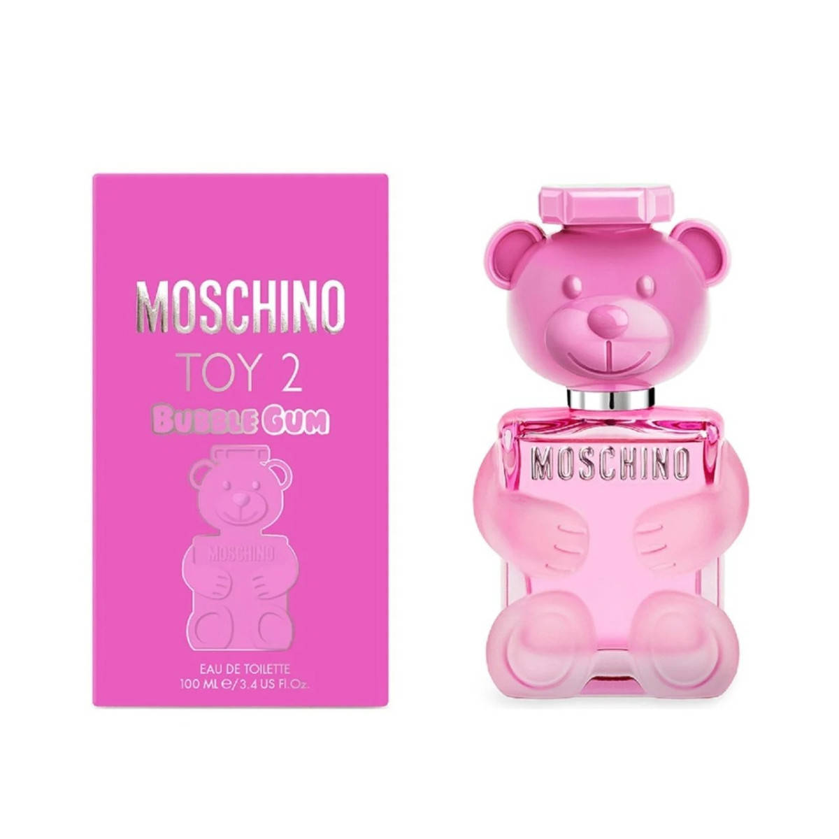 

Moschino Toy 2 Bubble Gum edt 100ml (Original Quality)