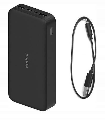 

Повербанк Xiaomi 20000mAh павербанк с быстрой зарядкой Сяоми Редми