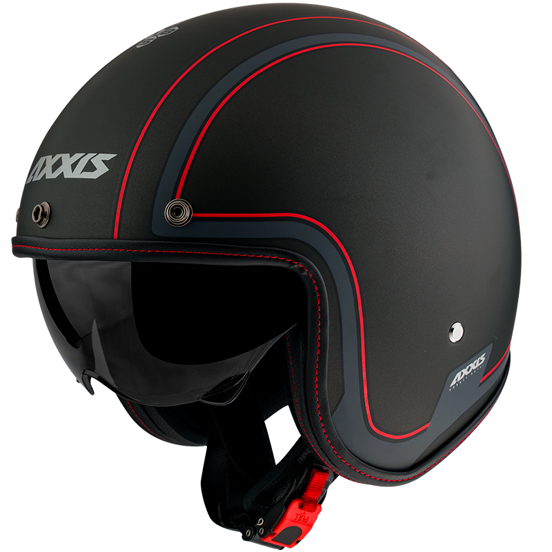 

Axxis Hornet SV Royal B1 Black Matt
