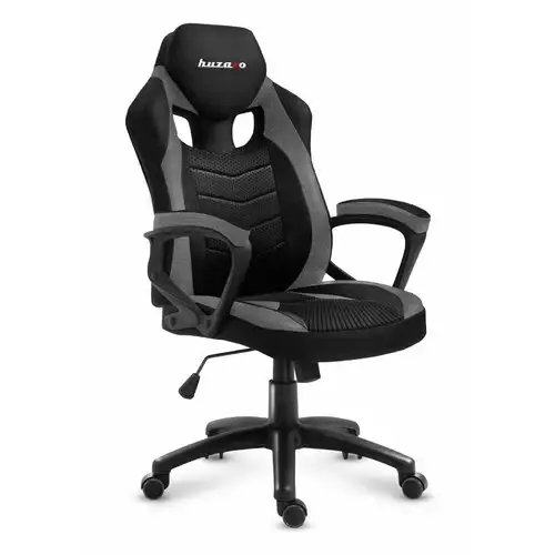 

Компьютерное кресло для геймера HUZARO Force 2.5 Grey, Серый