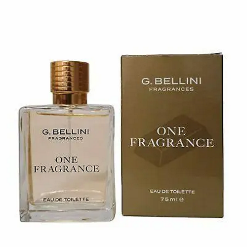 

Туалетная вода G.Bellini One Fragrance 75 ml