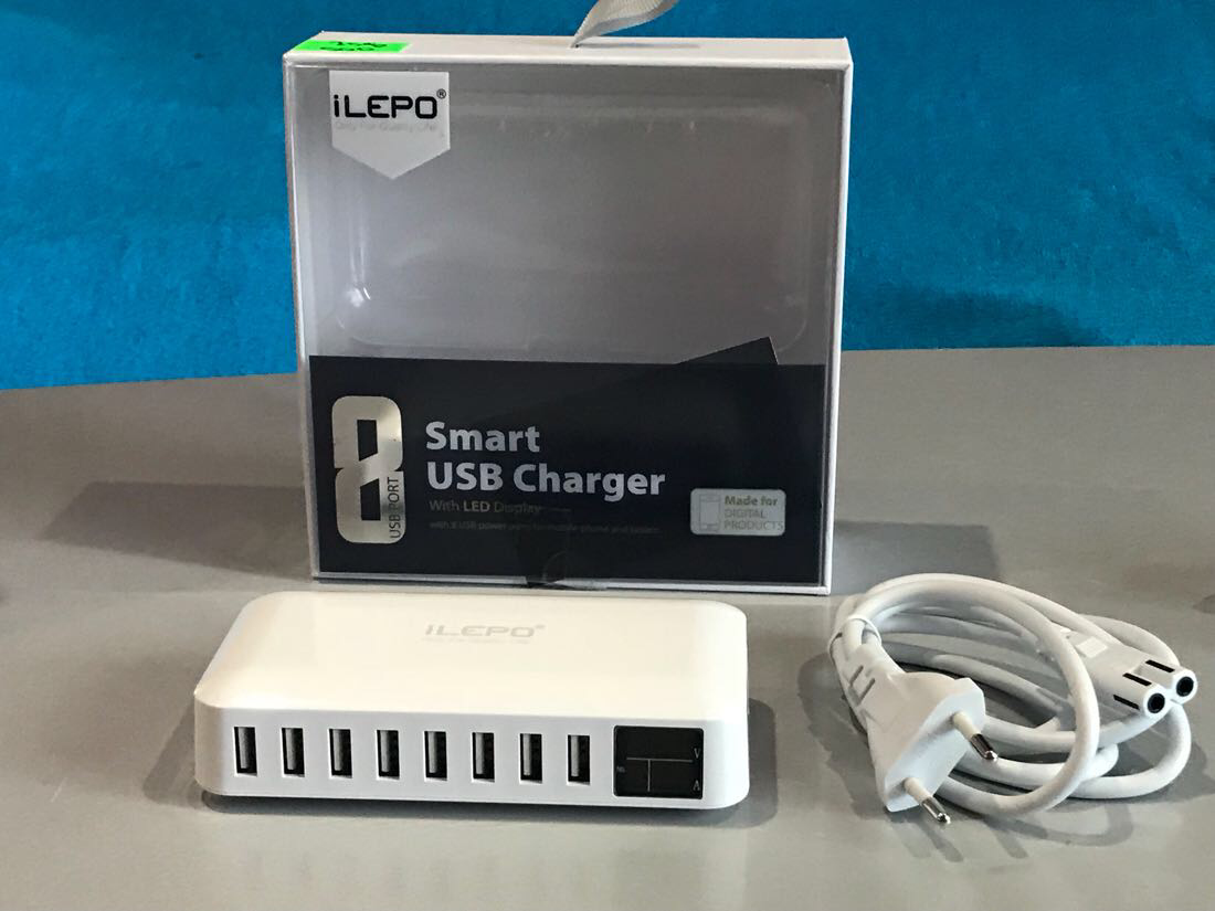 

ILepo зарядное устройство USB