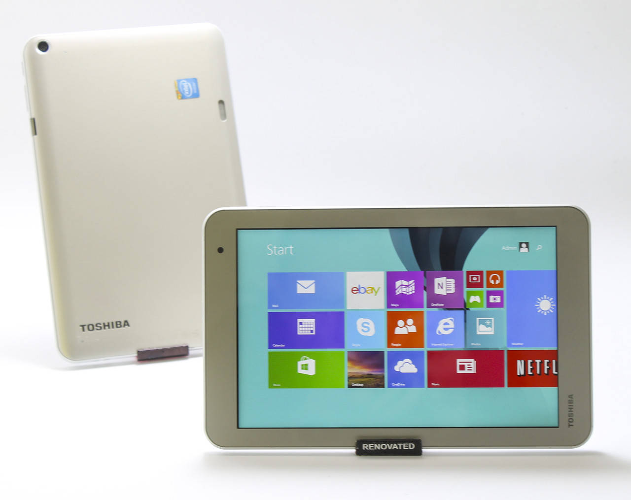 

Планшет Toshiba Encore 2 WT8-B Windows Intel 2Gb+32Gb Wi-Fi, IPS Б/У, Серый