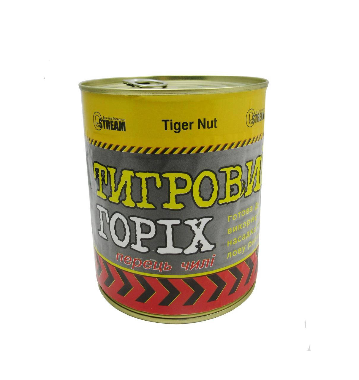 

Тигровый орех ж/б G.STREAM 200 г.