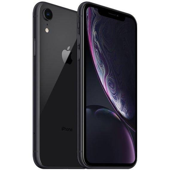 

Смартфон Apple iPhone XR 64GB Black (MRY42) MDM iPhone, Черный