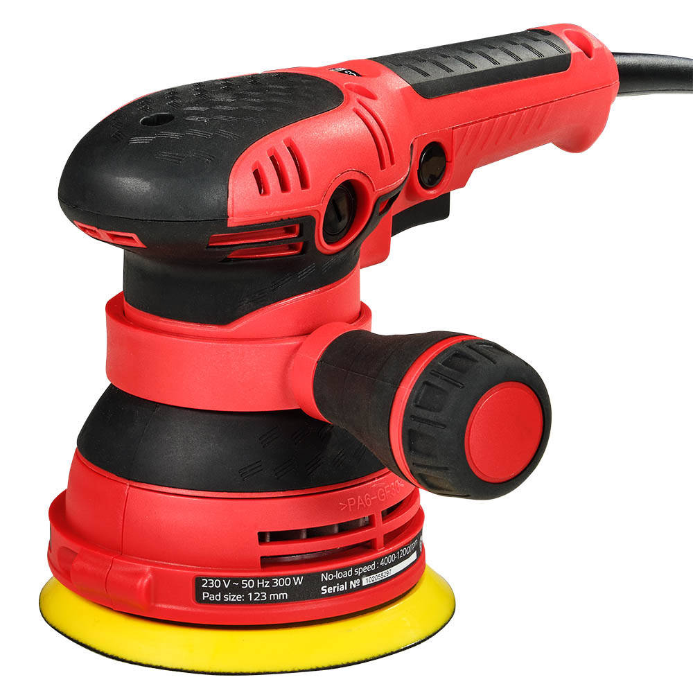 

Шлифмашина эксцентриковая Vitals Master Os 30125Sv