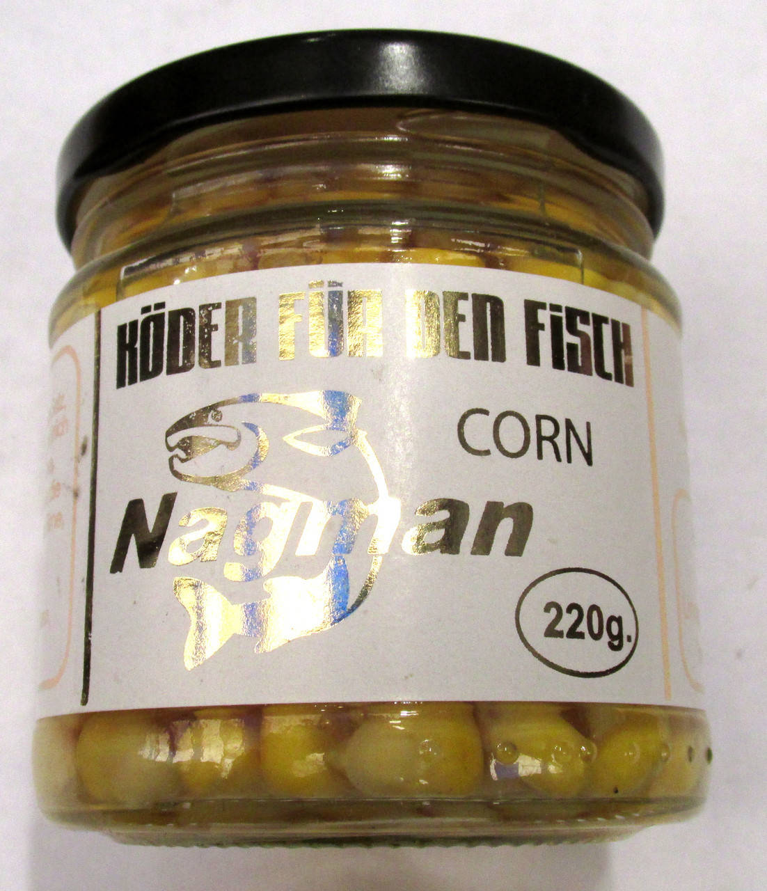 

Кукуруза консервированная Nagman 220g