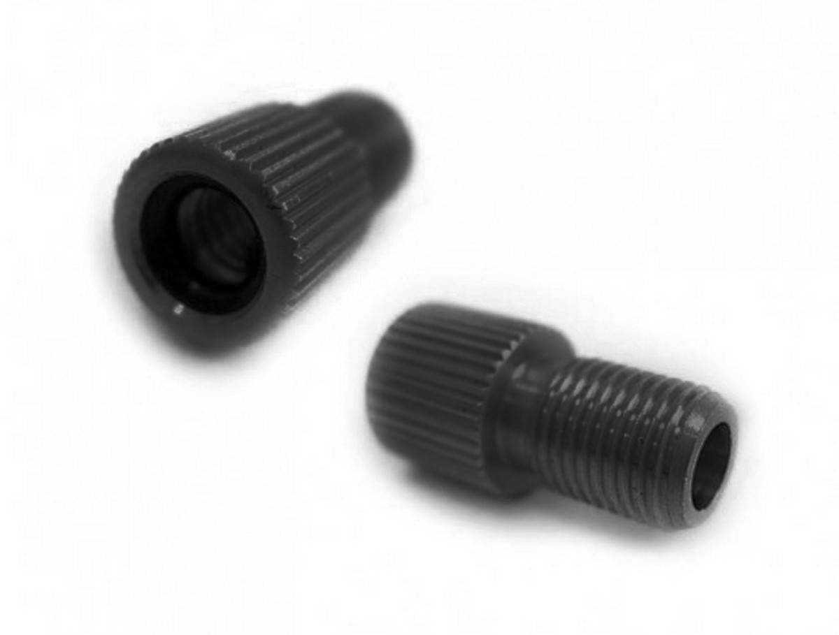 

Перехідник Zefal з AV/SV на FV/DV (Auto Valve->Presta Valve)